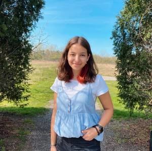 Meet your Posher, Kathryn